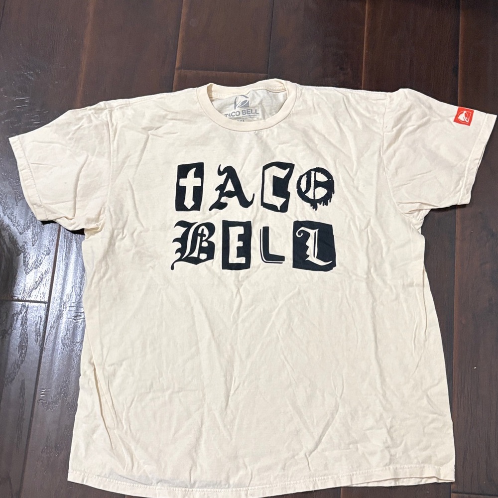 Cream T-Shirt